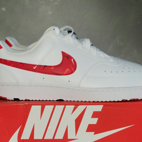 Nike Court Vision Low Mens Shoes - Picture 5 of 15